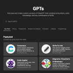 How to create a GPT in the Chatgpt Marketplace